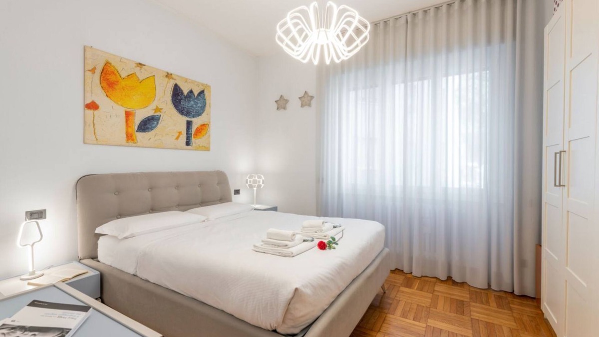 Washington Apartment | Stromboli, 22 – Elegante appartamento