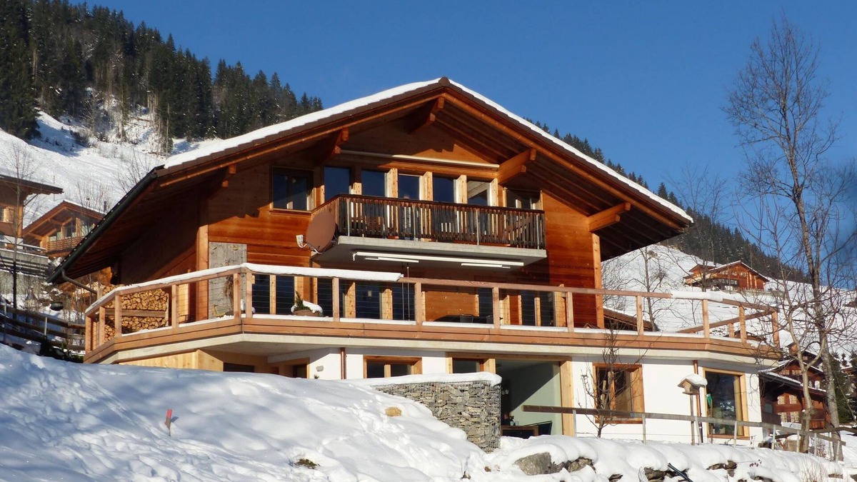 Lenk Apartment | Strubelblick EG by Interhome