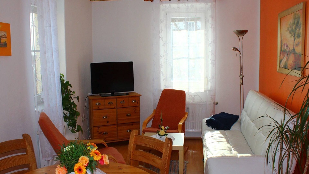 Weißig Apartment | Struppen Garden Stay