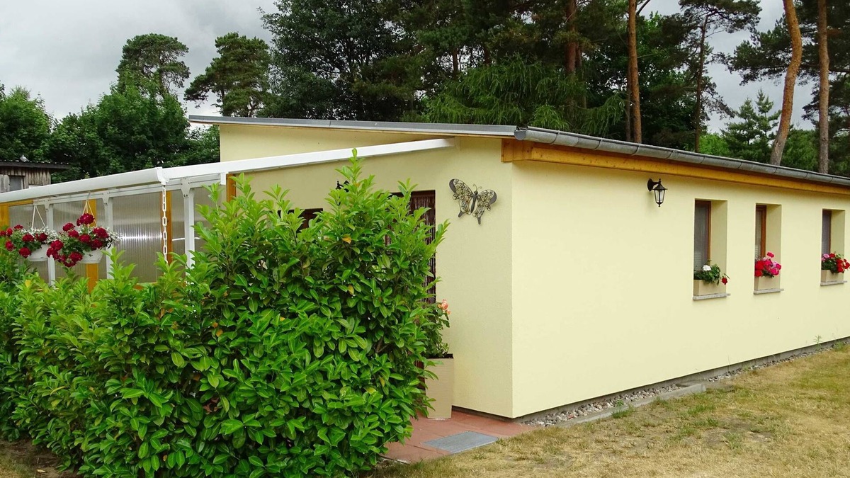 Stubbenfelde House | Stubb - Seeck - holiday home Seeck