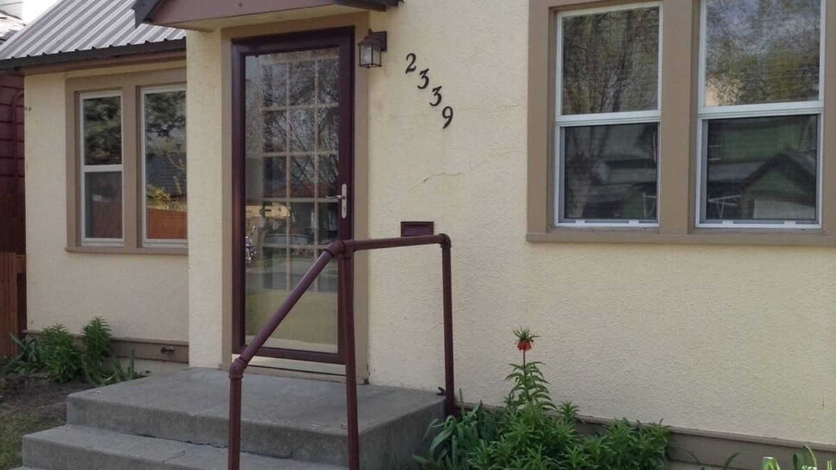 Baker City House | Stucco in Baker City