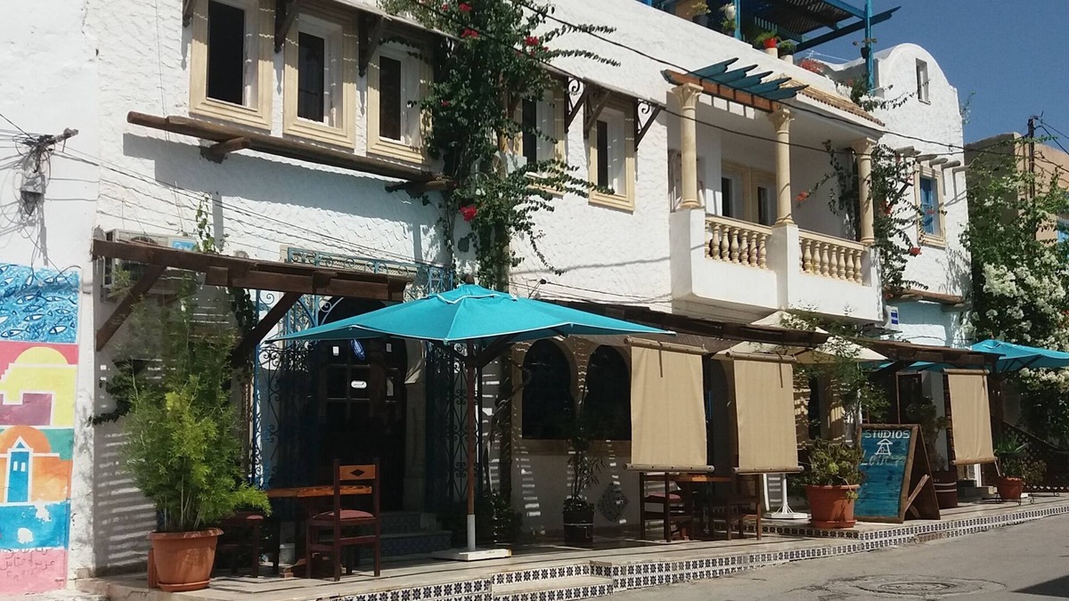 Hergla Apartment | Studîo sîdî bou saîd