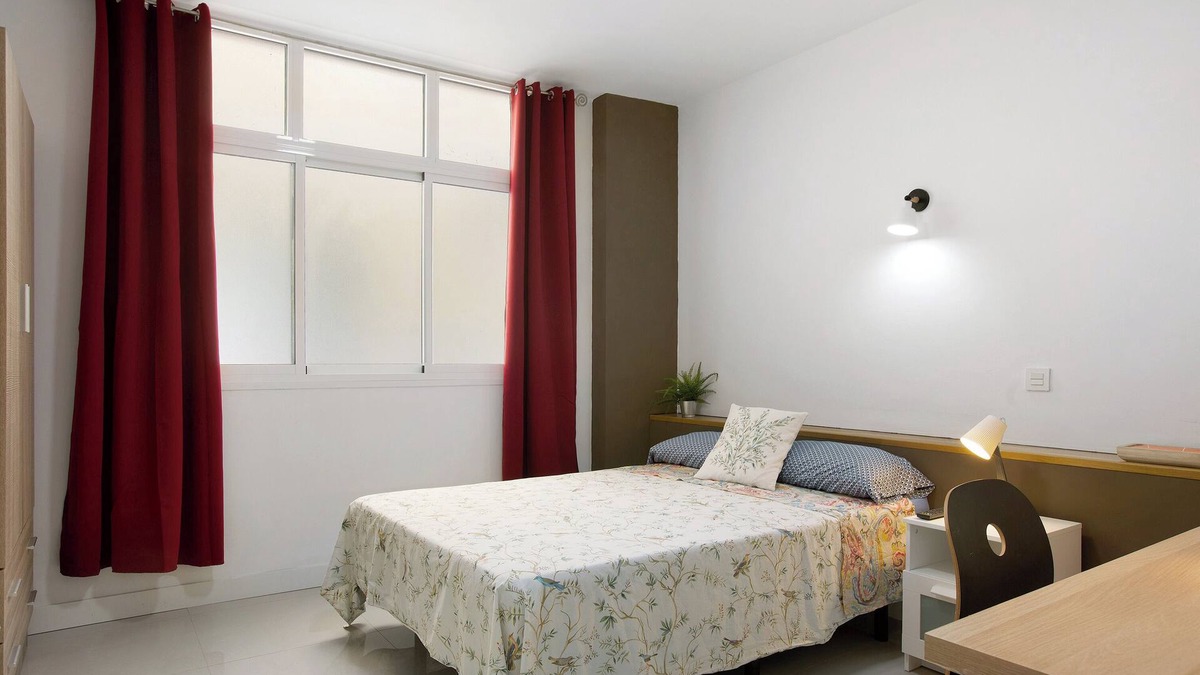 Vegueta Apartment | Studio Apartment "Estudio Massimo 7D" with Shared Terrace & Wi-Fi