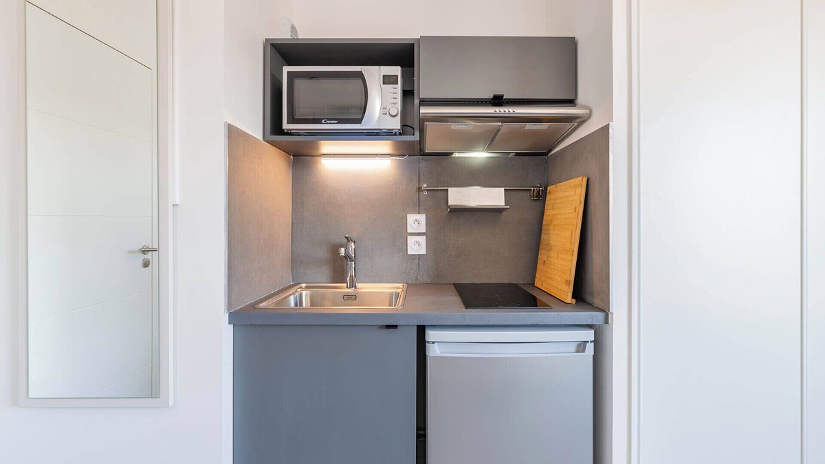 Parilly Apartment | Student Factory Lyon Parilly