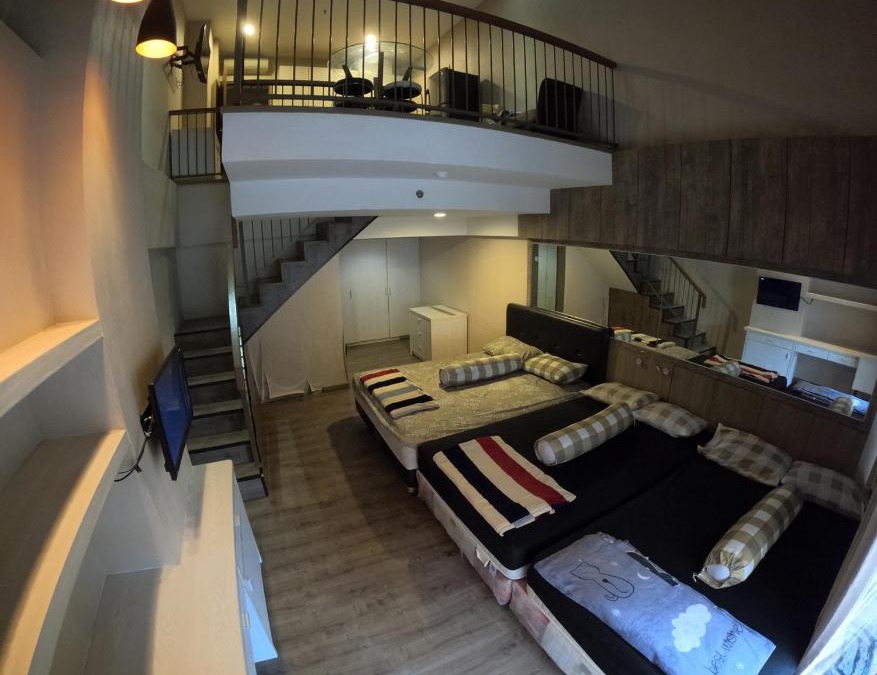 Depok Apartment | Student Park 307 by We Stay