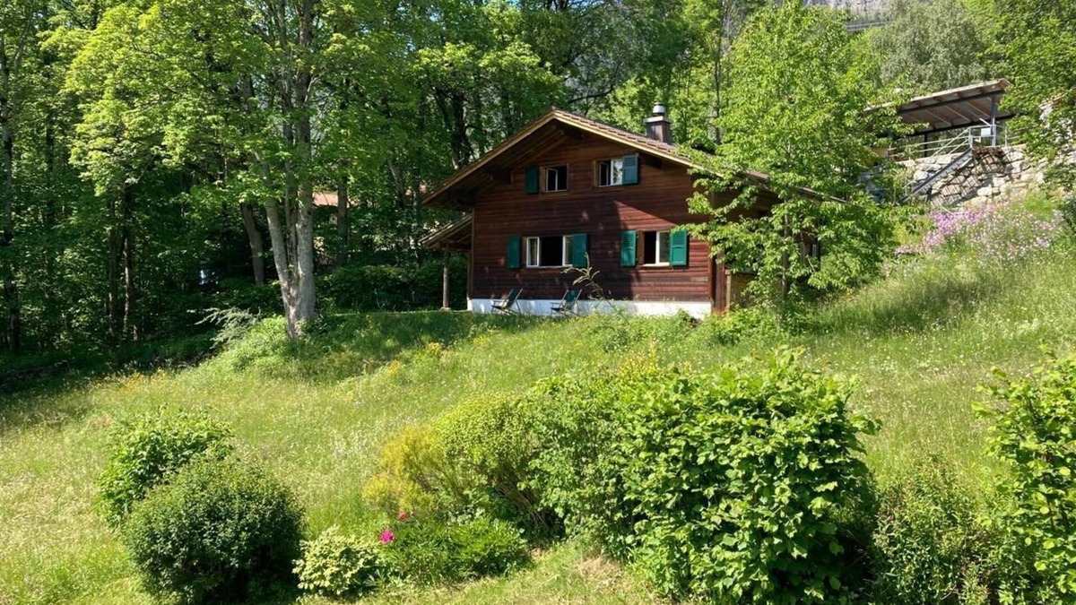 Hohfluh House | Studeweidli 6-bedded apartment