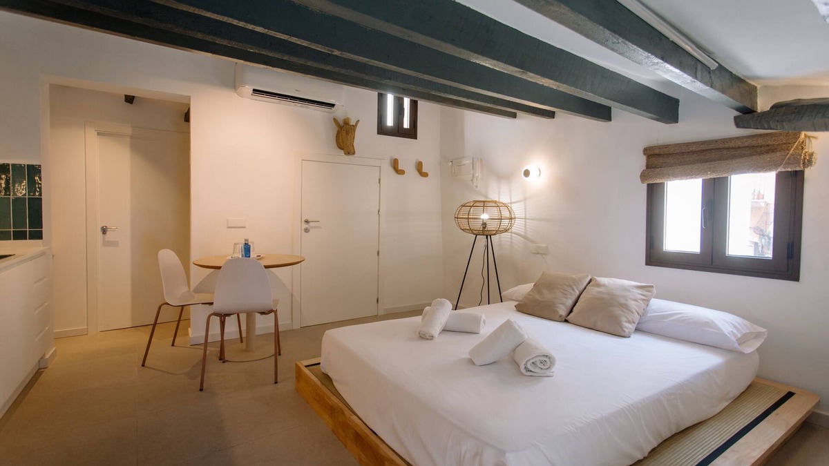 Old Town Apartment | Studi max 2 pax La Vila Mayor