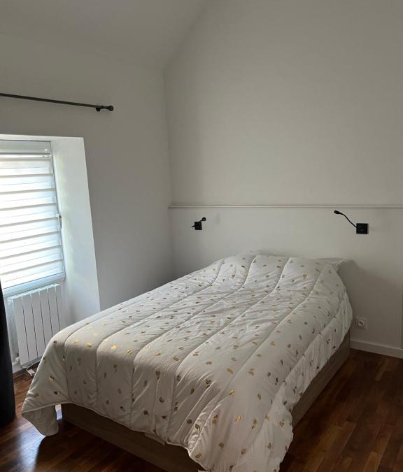 Soulge-sur-Ouette Apartment | Studio à proximité de Laval