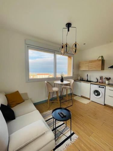 Pelussin Apartment | Studio Ô terrasses de Virieu