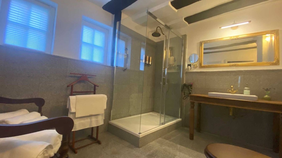 Grebenstein Apartment | Studio 1 (1-2 person) - Villa Dornröschen Grebenstein