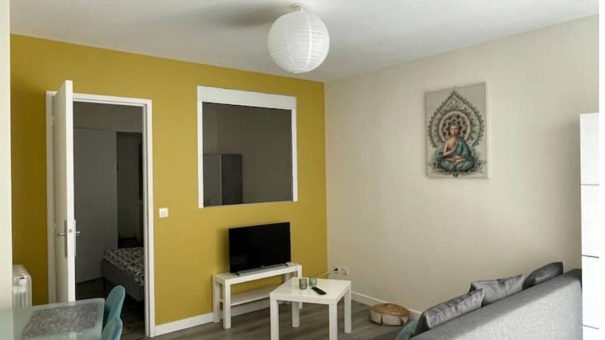 Millau Apartment | Studio 1 Cosy Avec Coin Nuit Centre Ville !