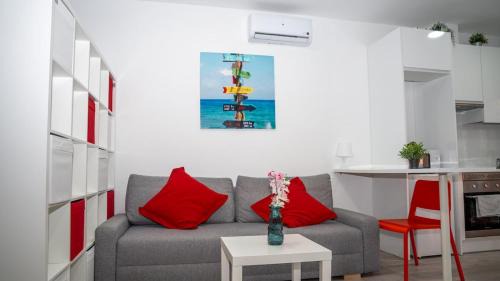 Torrejon de Ardoz Apartment | Studio 1 Soto Parking Renfe