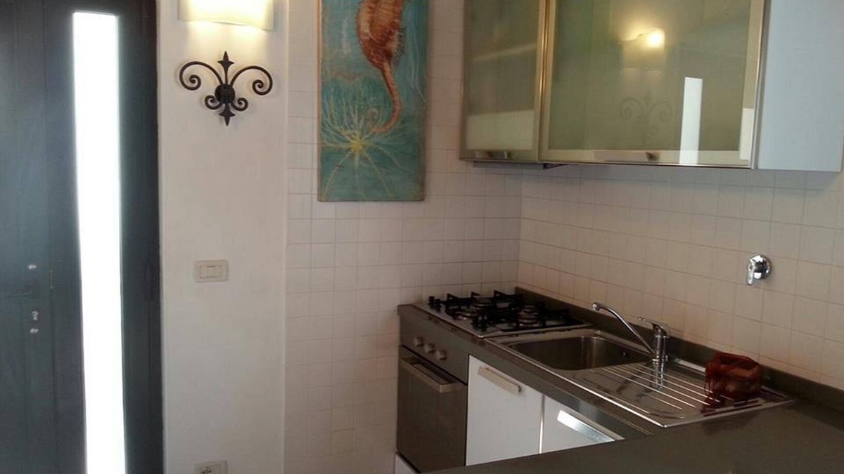 Deiva Marina Apartment | Studio 100 meters from the beach CITR 011012 CAV 0069