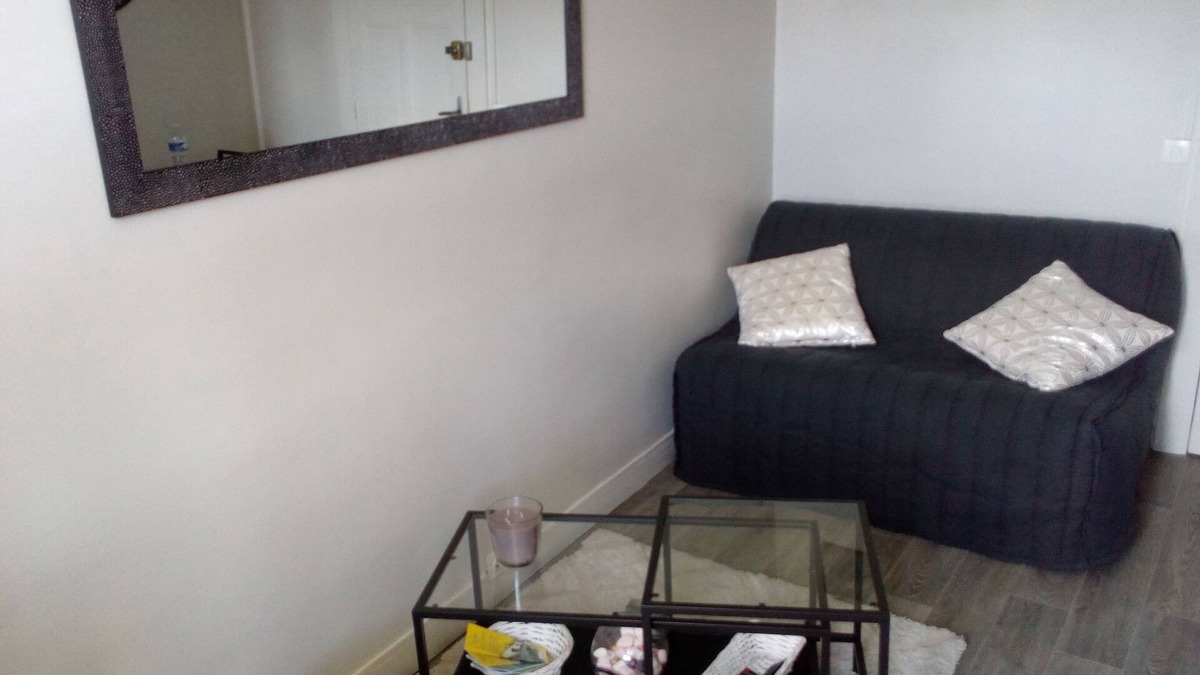 Veules-les-Roses Apartment | Studio 100m from the beach