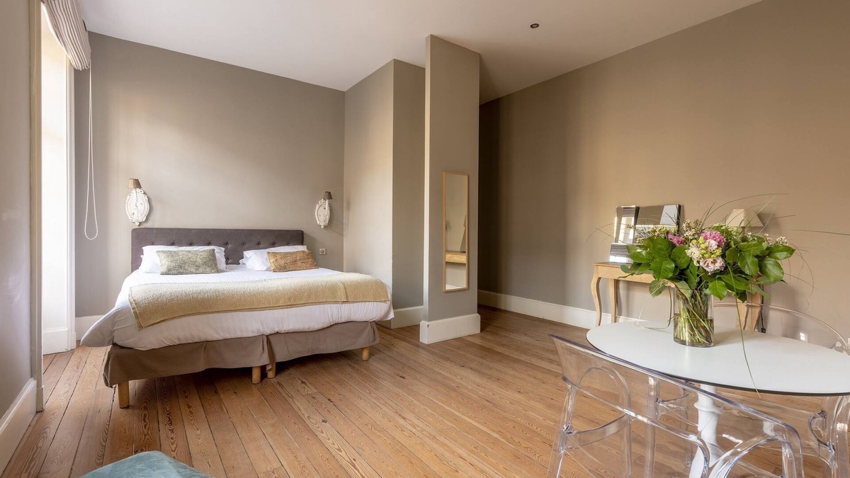 Limoges Apartment | Studio 2 Côté Jardin - La Villa Beaupeyrat