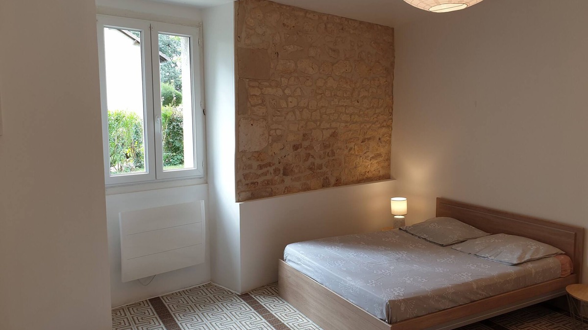 Chasseneuil-du-Poitou Apartment | Studio 2 - 3 min from Futuroscope - 1 to 4 people