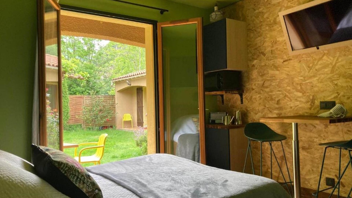 Sahorre Apartment | Studio (2 people)