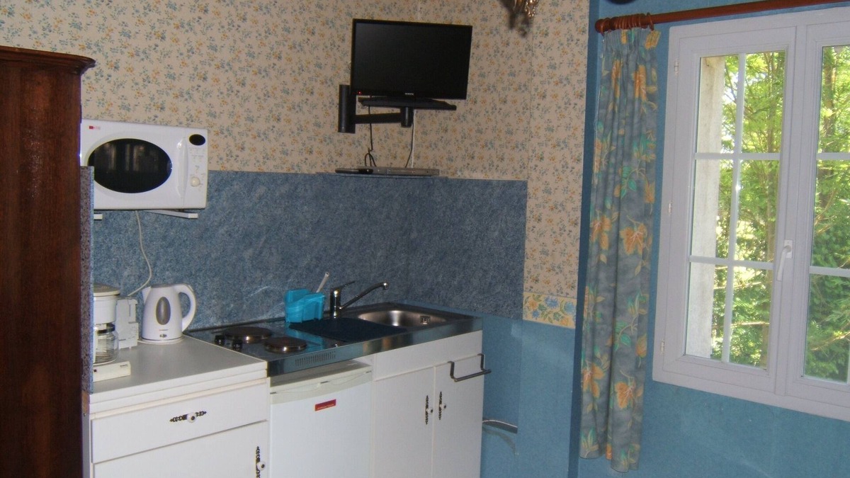 Labruguiere Cottage | Studio 2 people in the Tarn countryside - Air conditioning and Wifi