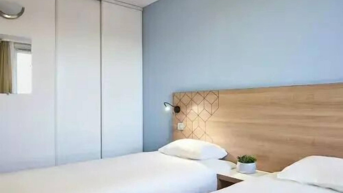 Ivry-port Apartment | Studio 2 persons