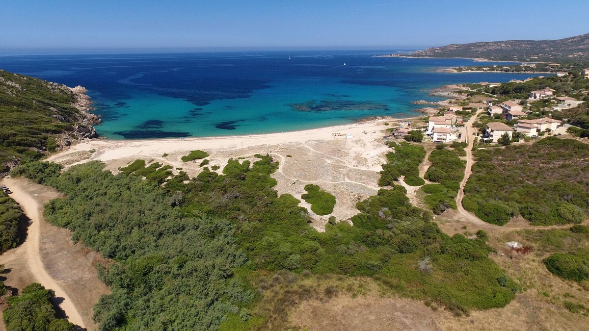 Sartene House | Studio 2 persons, swimming pool, sea view