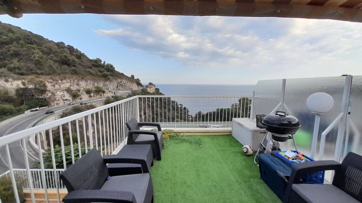 Eze Apartment | Studio 20 m² terrasse 18 m²