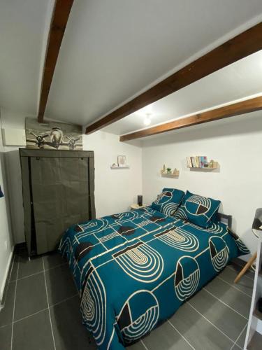Othis Apartment | studio 20 min aéroport CDG