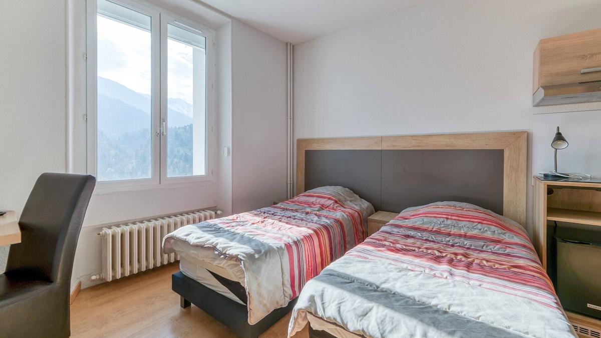 Arvillard Apartment | Studio '205' - Logis Belledonne