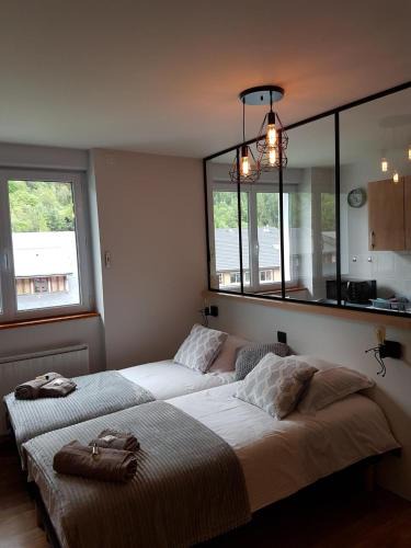 Modane Apartment | STUDIO 21 M2 TOUT EQUIPE
