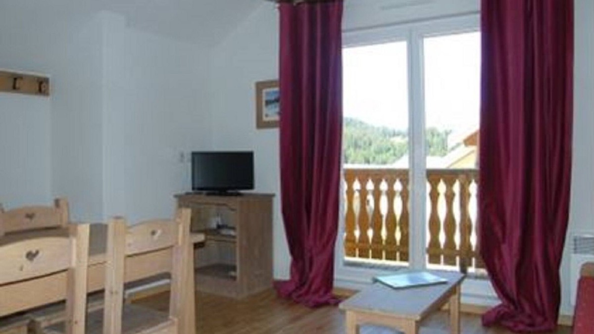Villar-d'Arene Apartment | Studio 24 in a mountain village: nature and relaxation in Meije country