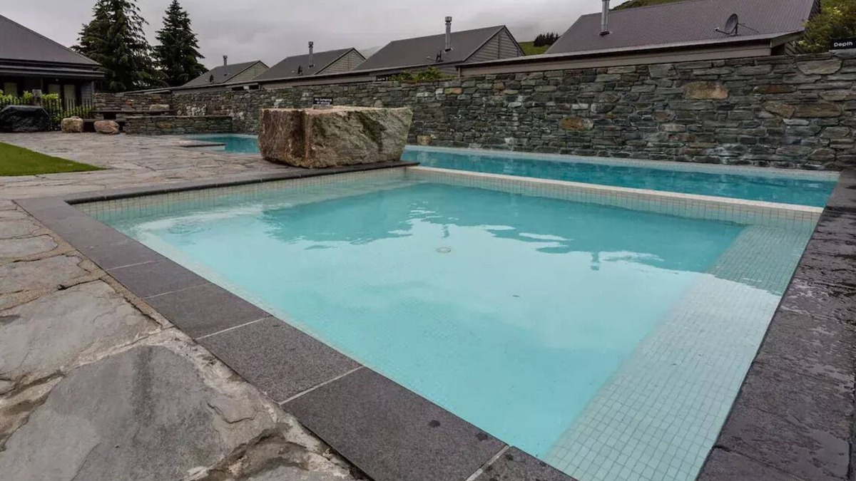 Cardrona Apartment | Studio 25 - 1 Bedroom place with Pool