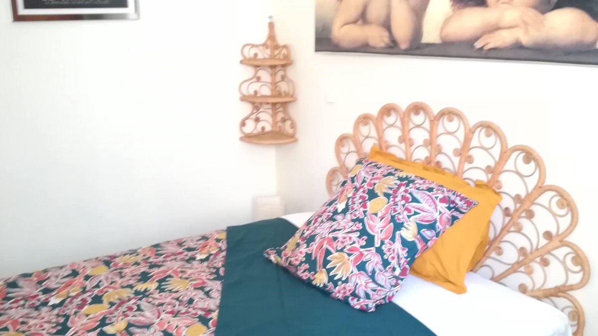 Tresserre Apartment | Studio 27m2 Entre mer et Montagne
