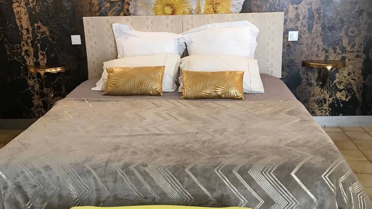 Casseuil Apartment | Studio 3 Personnes Dans Environnement de Charme