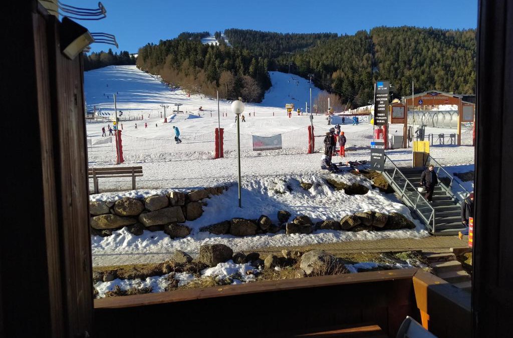 Ax-les-Thermes Apartment | Studio 3 personnes au pied des piste plateau de Bonascre - Ax 3 domaines Eté Hiver