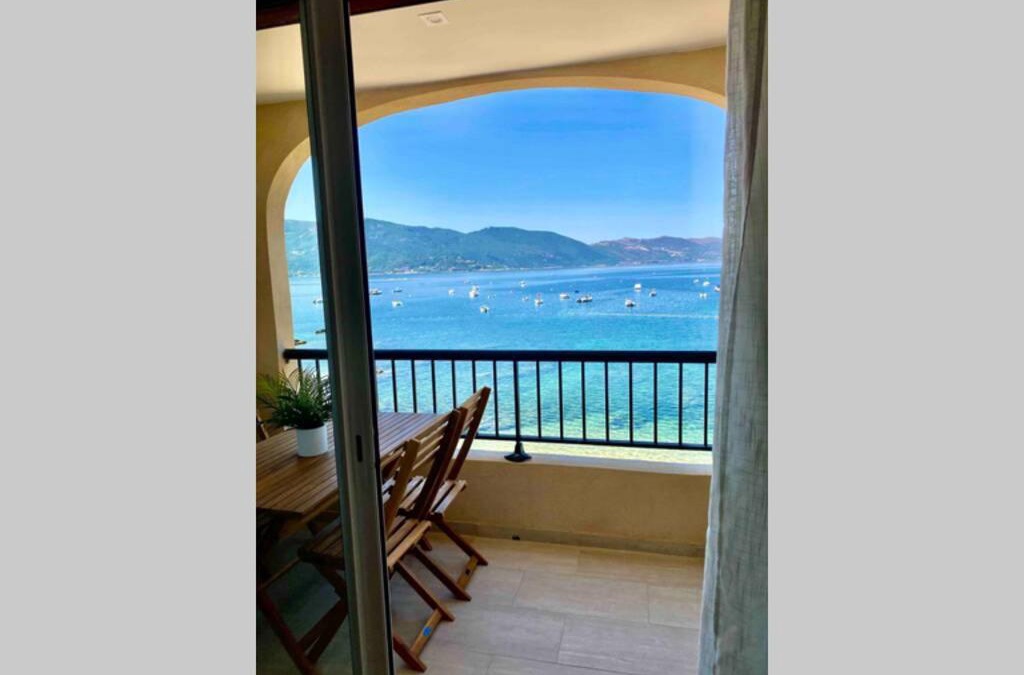 Tiuccia Apartment | Studio 3 personnes Front de Mer