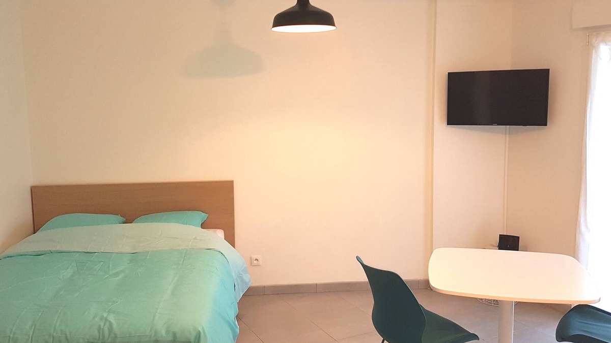 Amneville Apartment | Studio 33m² complete equipment + Terrace