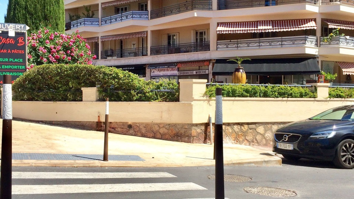 Le Cannet Apartment | STUDIO 36 M2 - 1KM500 OF THE PALAIS FESTIVAL