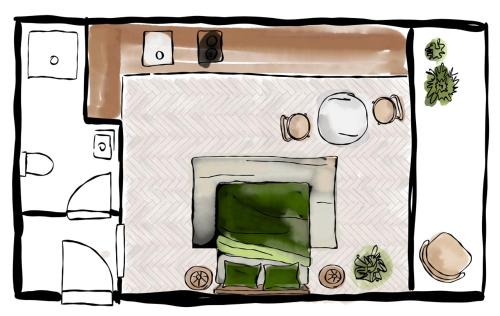 Bad Schallerbach Apartment | Studio 4