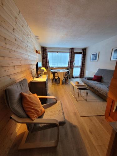 Bessans Apartment | Studio 4 personnes équipé wifi