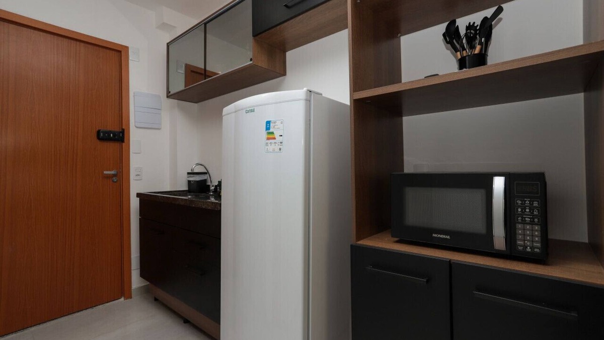 Jardim Sao Paulo Apartment | Studio 407 - Santana
