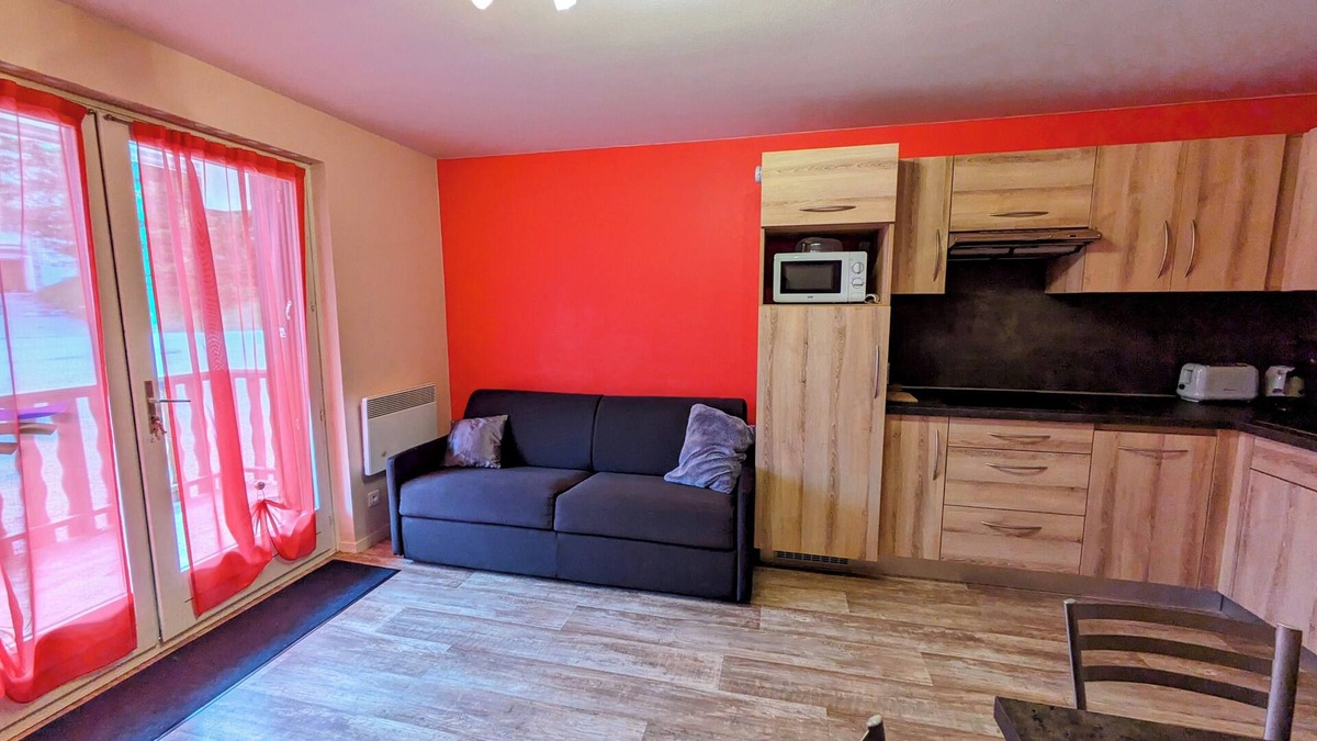 Les Deserts Apartment | Studio 5 personnes au revard