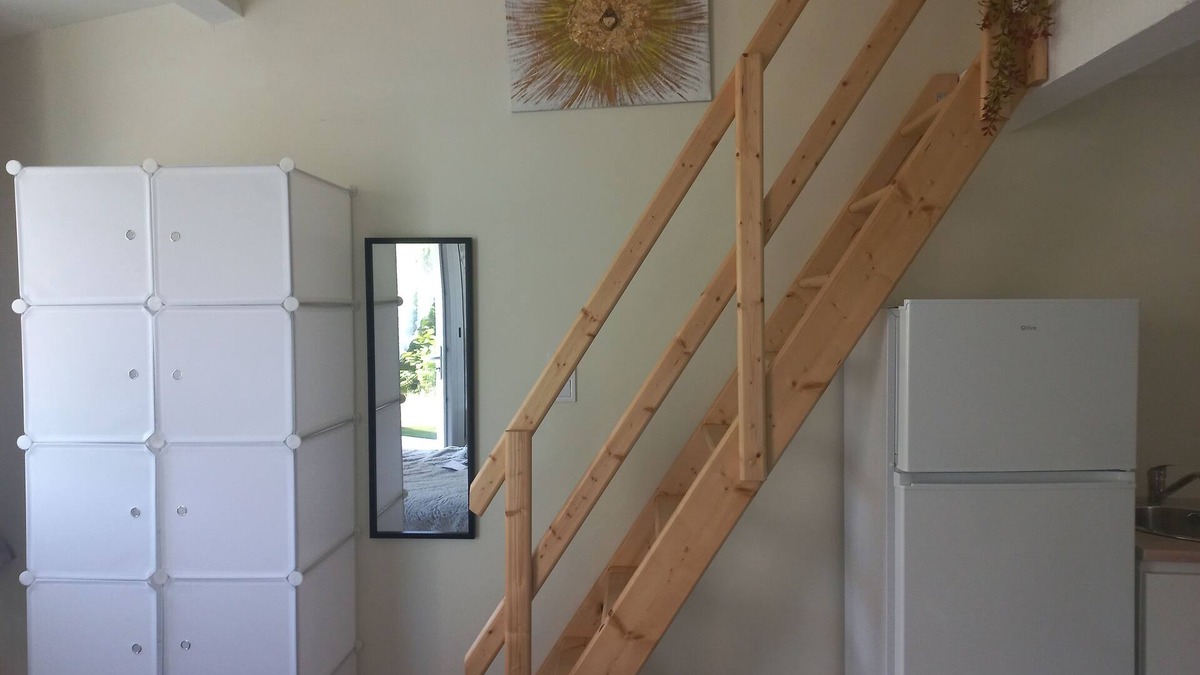 Riez Apartment | Studio 5minute walk from the village