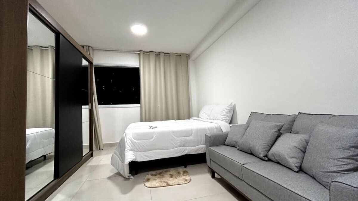 Santana Apartment | Studio 603 - proximo ao metro Santana - SP