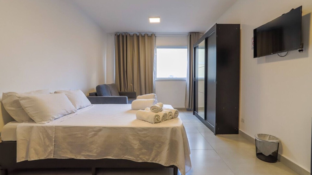 Jardim Sao Paulo Apartment | Studio 604 - Santana - proximo ao metro Santana