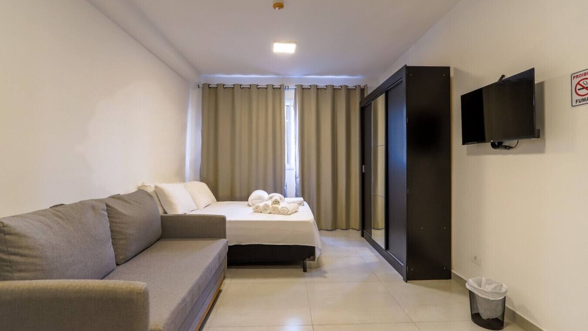 Jardim Sao Paulo Apartment | Studio 608 - Santana - proximo ao metro Santana