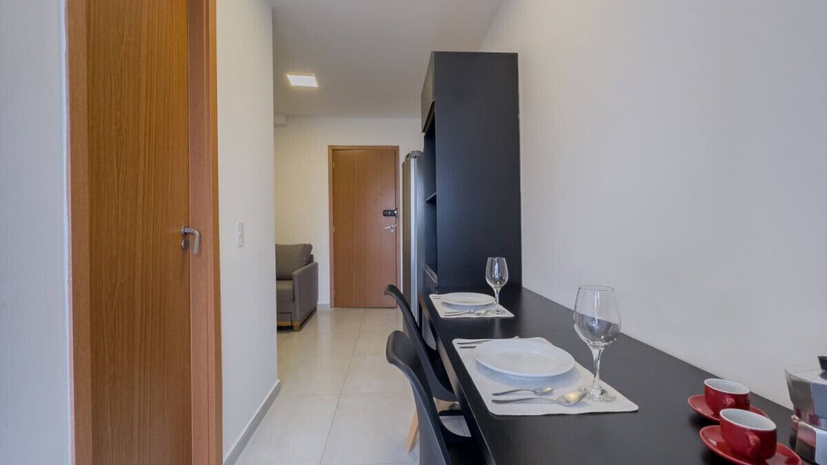 Santana Apartment | Studio 615 - Santana - 8 min de carro do Anhembi