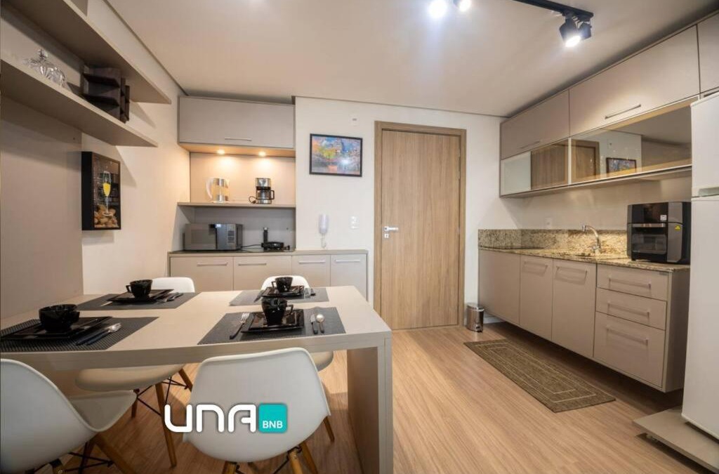 Sao Goncalo Apartment | Studio 905 Flow Live-Parque Una