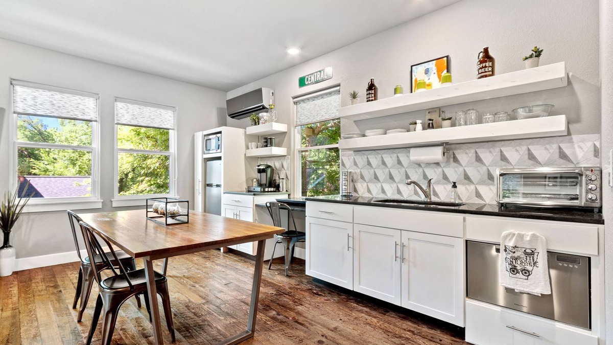 Downtown Apartment | Studio A on Central Avenue.