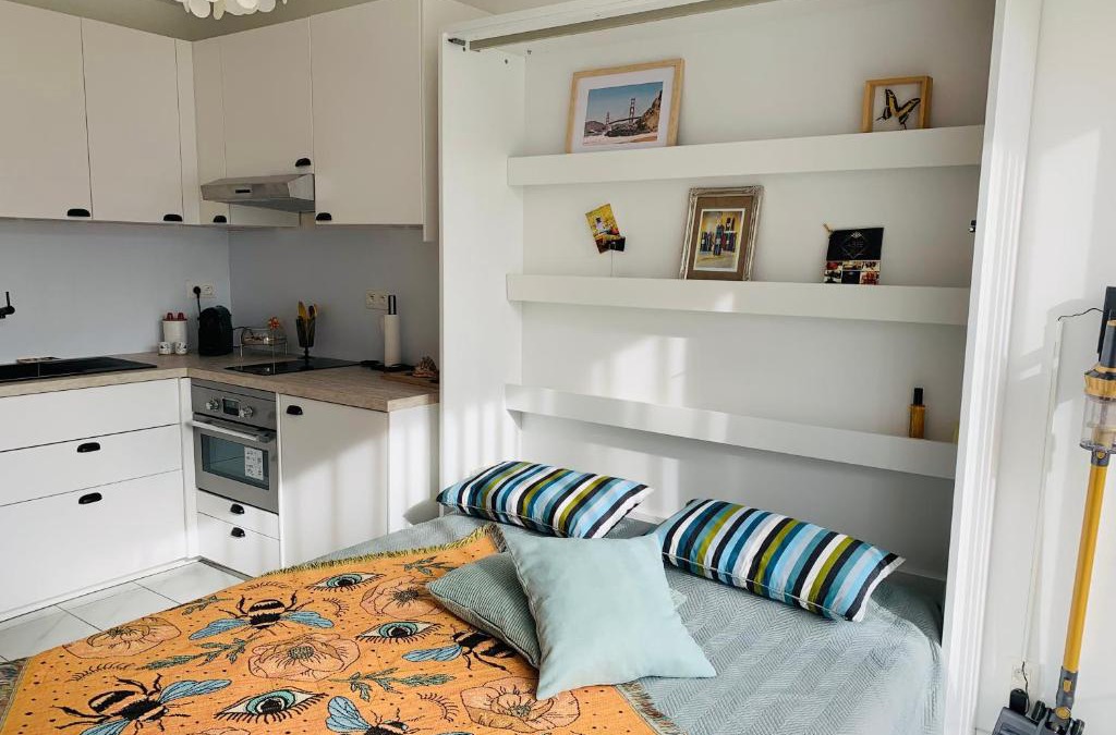 Westende Apartment | Studio Abee