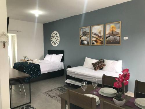 Sao Paulo Apartment | Studio aconchegante São Miguel Paulista