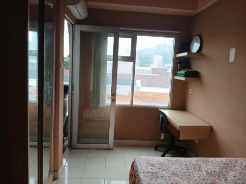 Cileunyi Apartment | Studio Adinda Syariah 0211 Easton Park Apartment